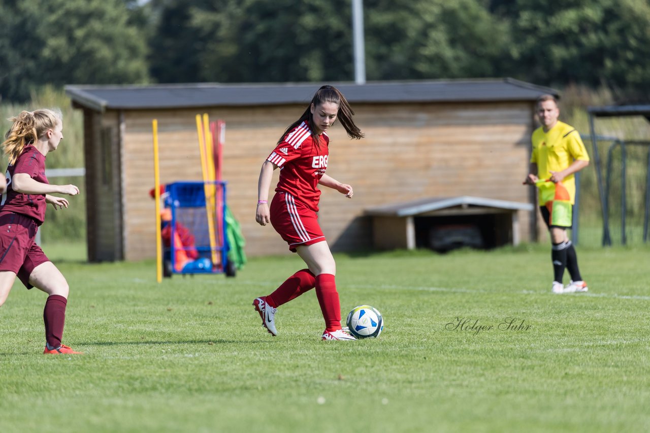 Bild 394 - F TuS Tensfeld - TSV Bargteheide : Ergebnis: 1:0